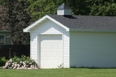 St Olaves outbuilding construction costs